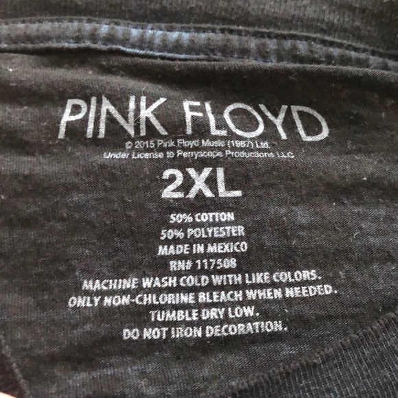 Pink Floyd T-Shirt - Picture 3 of 4